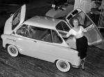 Zundapp Janus 1957 года